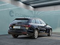 gebraucht Audi A4 Avant 40 TFSI BUSINESS NAVI LED PDC LM17