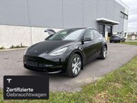 Gebraucht Tesla Model Y Long Range AWD 258 kW (351 PS) 2023 Schwarz SUV