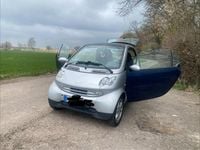 Gebraucht Smart ForTwo Coupé 41 PS (30 kW) 2002 Grau Coupé