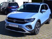 Neu VW T-Cross Edition 116 PS (85 kW) 2026 Blau SUV