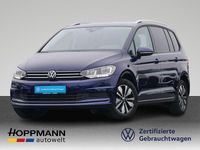 Gebraucht VW Touran Comfortline 150 PS (110 kW) 2024 Blau Van / Kleinbus
