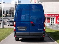 Gebraucht Renault Master 136 PS (100 kW) 2022 Blau Van / Kleinbus