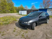 Gebraucht Seat Ibiza 75 PS (55 kW) 2005 Schwarz Kleinwagen