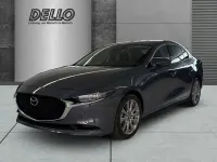 Neu Mazda 3 Exclusive-Line 140 PS (102 kW) 2025 Grau Limousine