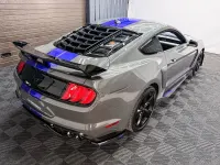 Gebraucht Ford Mustang GT 317 PS (233 kW) 2022 Schwarz