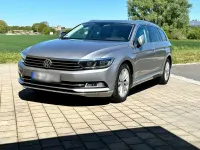Gebraucht VW Passat Highline 190 PS (139 kW) 2019 Grau Kombi