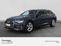 Gebraucht Audi A6 Design 265 PS (194 kW) 2023 Manhattangrau metallic Kombi