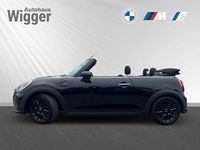 Gebraucht Mini One Cabriolet 102 PS (75 kW) 2022 Schwarz Cabrio