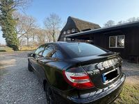 Gebraucht Mercedes C200 122 PS (89 kW) 2007 Blau Coupé