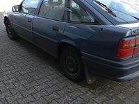 Gebraucht Opel Vectra 71 PS (52 kW) 1995 Blau Limousine
