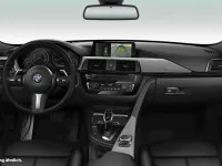 Gebraucht BMW 335 M Sport 313 PS (230 kW) 2016 Saphirschwarz Limousine