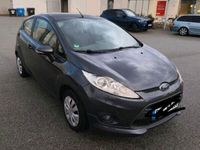 gebraucht Ford Fiesta Sport