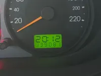 Gebraucht Ford Fiesta Trend 101 PS (74 kW) 2002 Schwarz Kleinwagen