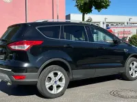 Gebraucht Ford Kuga SYNC Edition 150 PS (110 kW) 2016 Schwarz SUV