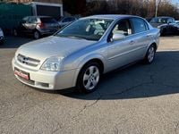 Gebraucht Opel Vectra Elegance 122 PS (89 kW) 2004 Silber Limousine