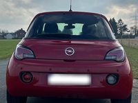 Gebraucht Opel Adam Open Air 87 PS (63 kW) 2016 Rot Kleinwagen