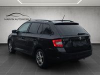 Gebraucht Skoda Fabia Ambition 90 PS (66 kW) 2017 Schwarz Kombi