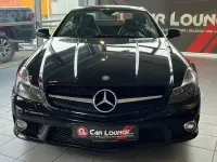Gebraucht Mercedes SL63 AMG AMG 525 PS (386 kW) 2008 Obsidianschwarz Cabrio