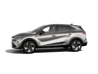 Neu Renault Symbioz Techno 158 PS (116 kW) 2026 Grau SUV