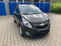 Gebraucht Chevrolet Spark 82 PS (60 kW) 2012 Braun Kleinwagen