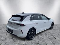 Gebraucht Opel Astra Ultimate 131 PS (96 kW) 2022 Weiß Limousine