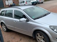 gebraucht Opel Astra Kombi 2008