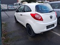 Gebraucht Ford Ka Trend 69 PS (50 kW) 2009 Weiß Limousine