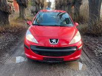 Gebraucht Peugeot 207 75 PS (55 kW) 2008 Rot Limousine