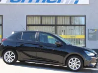 Usata Opel Corsa Edition 75 CV (55 kW) 2021 Nero Utilitaria
