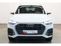 Gebraucht Audi Q5 Comfort 299 PS (219 kW) 2022 Gletscherweiß metallic SUV