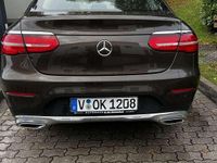 Gebraucht Mercedes GLC250 204 PS (150 kW) 2017 Coupé