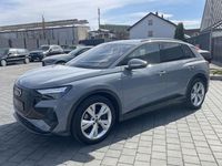 Gebraucht Audi Q4 e-tron S-Line 150 kW (204 PS) 2022 Kieselgrau SUV