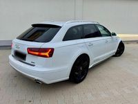 Usata Audi A6 272 CV (200 kW) 2017 Bianco Berlina