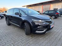 Gebraucht Renault Espace Initiale Paris 160 PS (117 kW) 2016 Schwarz Van / Kleinbus
