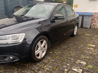 Usata VW Jetta 105 CV (77 kW) 2011 Nero Berlina