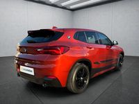 Gebraucht BMW X2 190 PS (139 kW) 2021 Orange SUV