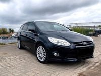 Brugt Ford Focus Titanium 150 HK (110 kW) 2012 Sort Sedan