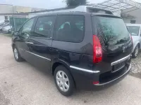 Gebraucht Peugeot 807 Allure 163 PS (119 kW) 2012 Schwarz Van / Kleinbus