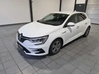 Gebraucht Renault Mégane II Intens 140 PS (102 kW) 2021 Gletscherweiss Limousine