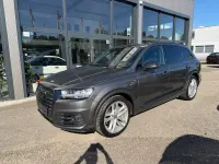 Gebraucht Audi Q7 S-Line 286 PS (210 kW) 2019 Grau SUV