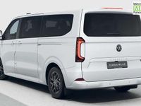 Neu VW T7 Style 150 PS (110 kW) 2026 Clear white Van