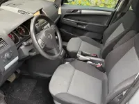 Gebraucht Opel Zafira 150 PS (110 kW) 2006 Grau Van / Kleinbus