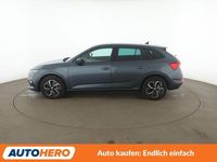 Gebraucht Skoda Scala Drive 116 PS (85 kW) 2021 Grau Kleinwagen