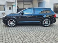 gebraucht Porsche Cayenne S LPG-Autogas/Leder/Navi/Xenon