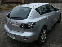 Gebraucht Mazda 3 150 PS (110 kW) 2004 Silber Limousine