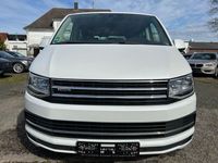 gebraucht VW Caravelle T69Sitze 4Motion 200PS Aut.Navi LED