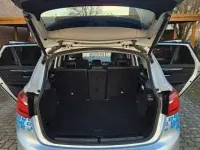 Gebraucht BMW 225 Active Tourer Sport Line 224 PS (164 kW) 2016 Silber Van / Kleinbus