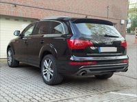 Gebraucht Audi Q7 S-Line 340 PS (250 kW) 2009 Schwarz SUV
