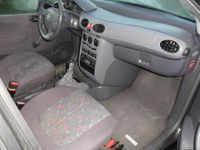 Gebraucht Mercedes A140 82 PS (60 kW) 1999 Schwarz Kleinwagen