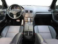 Gebraucht Mercedes C250 Avantgarde 204 PS (150 kW) 2010 Schwarz Limousine